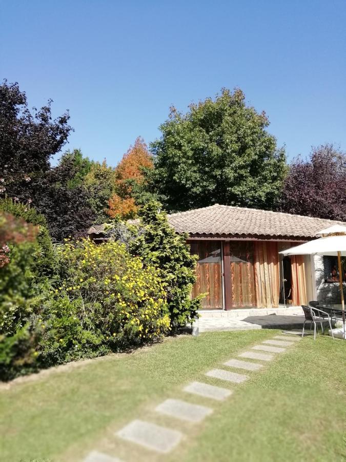 圣玛丽亚大德费拉Casa Da Boavista别墅 外观 照片