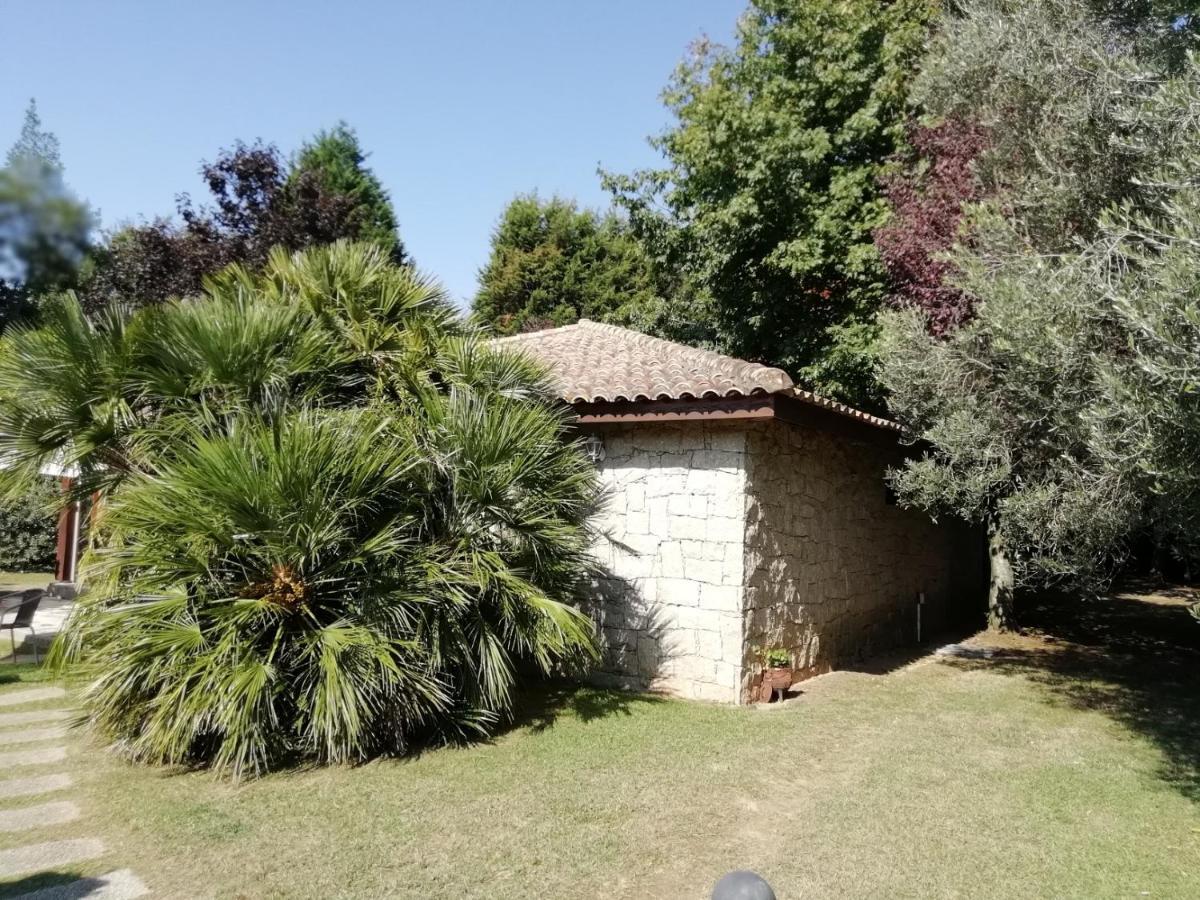 圣玛丽亚大德费拉Casa Da Boavista别墅 外观 照片